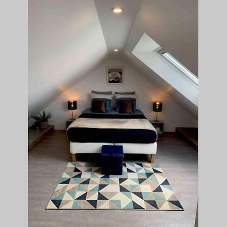 Appartement 3Km Disneyland Paris 4 A 6 Personnes Magny-le-Hongre Ngoại thất bức ảnh