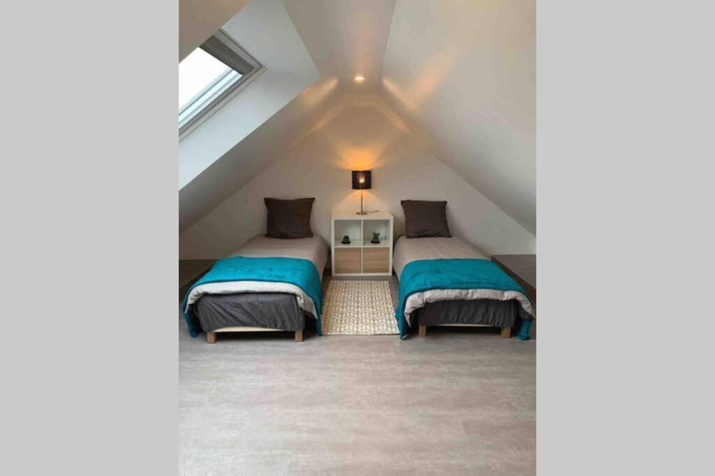 Appartement 3Km Disneyland Paris 4 A 6 Personnes Magny-le-Hongre Ngoại thất bức ảnh