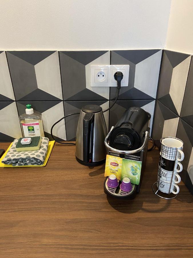 Appartement 3Km Disneyland Paris 4 A 6 Personnes Magny-le-Hongre Ngoại thất bức ảnh
