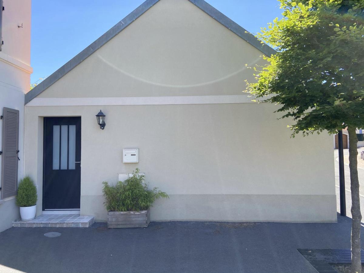 Appartement 3Km Disneyland Paris 4 A 6 Personnes Magny-le-Hongre Ngoại thất bức ảnh