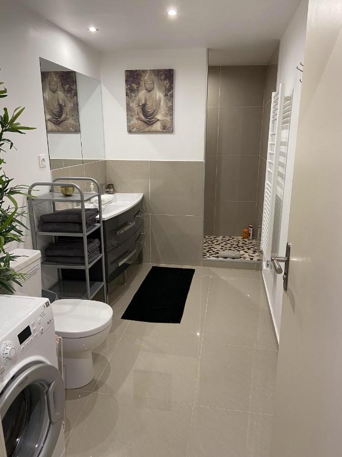 Appartement 3Km Disneyland Paris 4 A 6 Personnes Magny-le-Hongre Ngoại thất bức ảnh