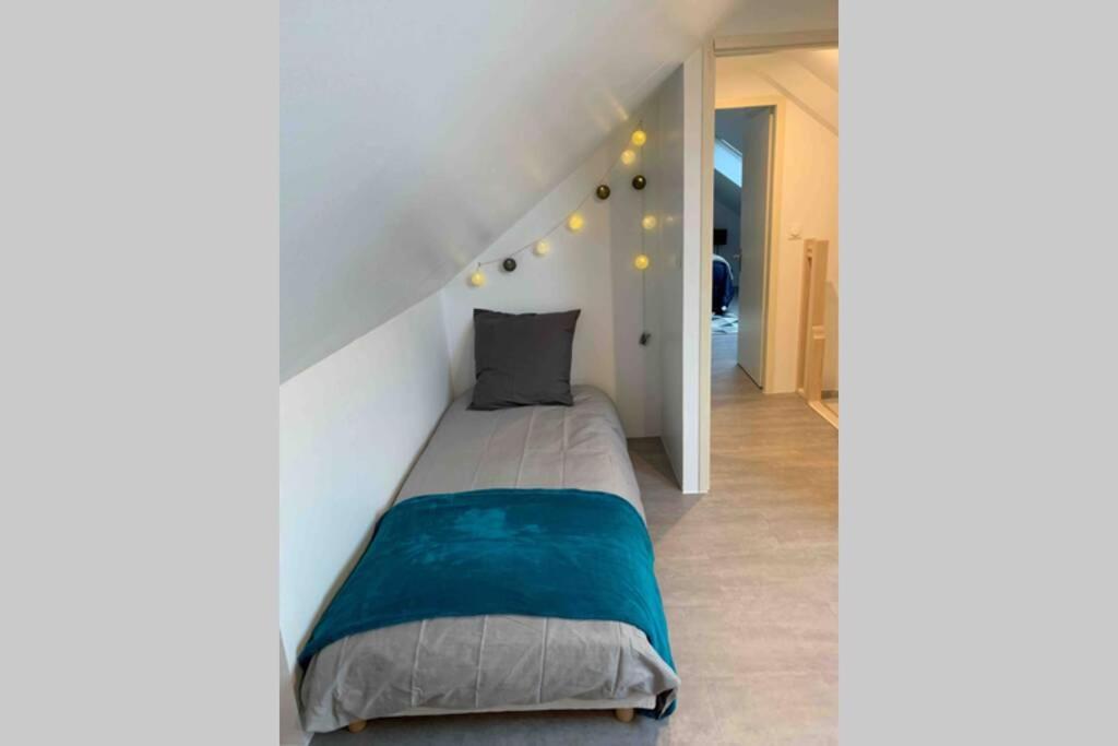 Appartement 3Km Disneyland Paris 4 A 6 Personnes Magny-le-Hongre Ngoại thất bức ảnh