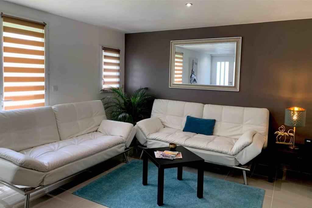 Appartement 3Km Disneyland Paris 4 A 6 Personnes Magny-le-Hongre Ngoại thất bức ảnh
